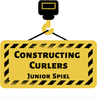 Constructing Curlers Junior Spiel