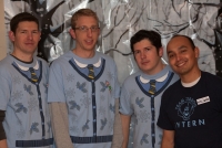Team Zissou