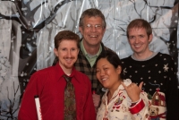 Santa's Sweepers