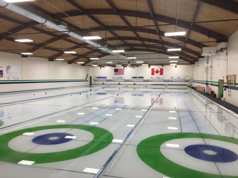 The ice has melted.