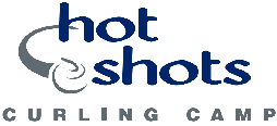 HOT SHOTS Curling Camp