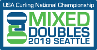 2019 National Mixed Doubles Championship