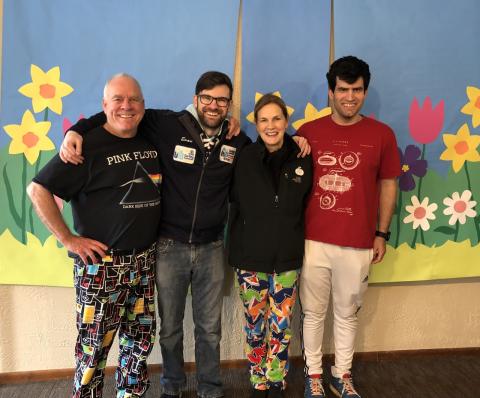 C Event Winners